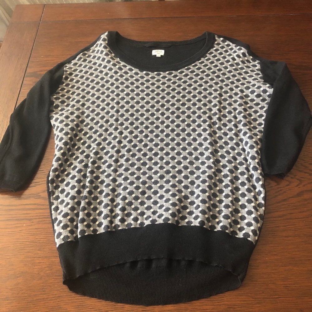 Aritzia Wilfred sweater
